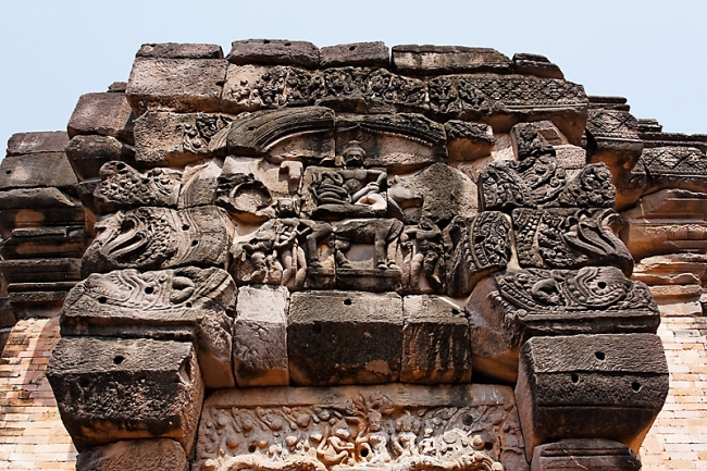 04-Prasat Sa Kamphaeng Yai-040